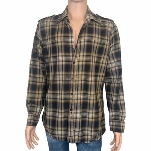 Smash Long Sleeve Man Size L Shirt